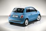 Fiat 500 Vintage '57 2015 года